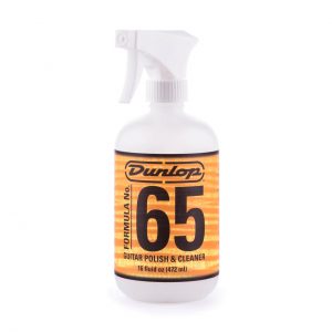 DUNLOP 6516 Formula 65 16oz Καθαριστικό-Γυαλιστικό Μπουζουκιού
