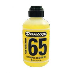 DUNLOP 6551SI Lemon Oil Καθαριστικό Ταστιέρας (4oz.) (Λεμονέλαιο)