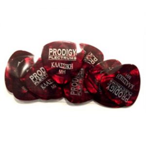 Prodigy Κλασσική Red Pearl Medium Heavy (12 τεμάχια)
