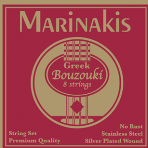 Marinakis Χορδές 8χορδου Μπουζουκιού