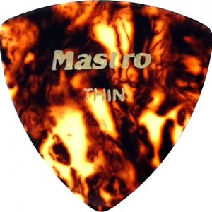 Mastro Πέννα Tortoise Shell, Thin