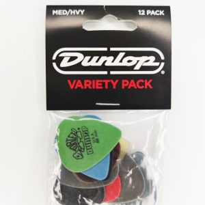 DUNLOP PVP102 Πέννες Medium / Heavy (12 τεμάχια)