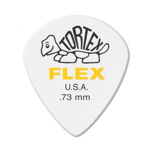 DUNLOP 466P.73 Tortex Flex Πέννες (12 τεμάχια)