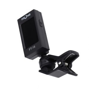 FZONE FT-15 Χρωματικό χορδιστήρι με Clip