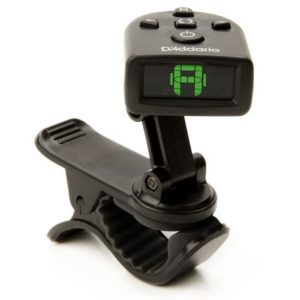 D'Addario - Planet Waves PW-CT-13 Headstock Mini Universal Χρωματικό χορδιστήρι