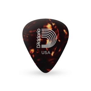 D'Addario Πέννες Shell Medium 0,70 (10τμχ)