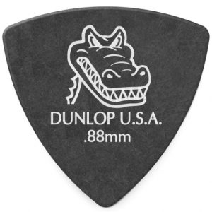 DUNLOP 572P.88 Gator Grip Small Triangle Πέννες 0.88 mm (6 τεμάχια)