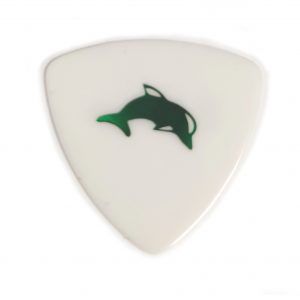 Πένα Δελφίνι λευκή 0,75mm