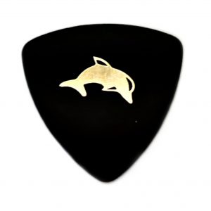 Πένα Δελφίνι μαύρη 0,75mm