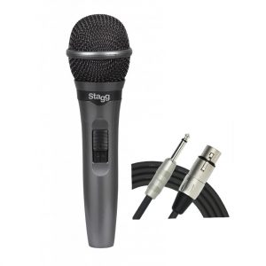 STAGG SDMP-15 Δυναμικό Μικρόφωνο