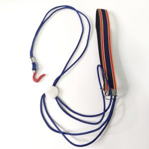 DIXON λουράκι (μπλέ)