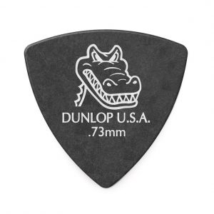 DUNLOP 572P.73 Gator Grip Small Triangle Πέννες 0.73 mm (6 τεμάχια)