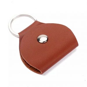 Πενοθήκη μπρελόκ (καφέ)