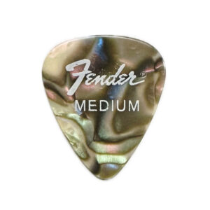 Fender Πέννα Μπουζουκιού 351 Shape Premium Picks Abalone Medium