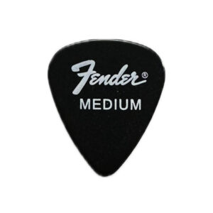 Fender Πέννα Μπουζουκιού 351 Shape Premium Picks Black Medium