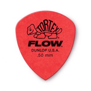 DUNLOP 558P.50 Πέννες Tortex Flow Standard (12 τεμάχια)
