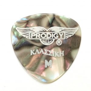 Prodigy Πέννα Μπουζουκιού Abalone Shell Κλασσική M