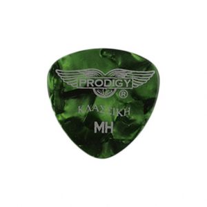 Prodigy Πέννα Μπουζουκιού Green Pearl Κλασσική M/H