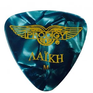 Prodigy Πέννα Μπουζουκιού Turquoise Pearl Λαϊκή M