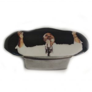 Χορδιέρα Μπουζουκιού με σχέδιο Στέλιος Καζαντζίδης