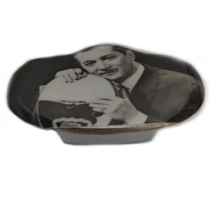 Χορδιέρα Μπουζουκιού με σχέδιο Μανώλης Χιώτης 2