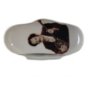 Χορδιέρα Μπουζουκιού με σχέδιο Βασίλης Τσιτσάνης 1