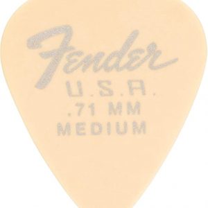Πένα Fender dura-tone Medium