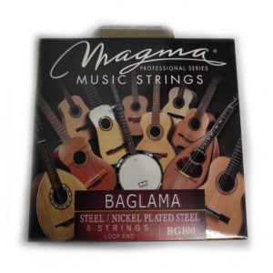 MAGMA Χορδές για Μπαγλαμά