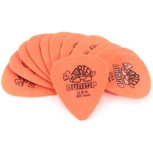 DUNLOP 418P.60 Πέννα Tortex Standard (12 τεμάχια)