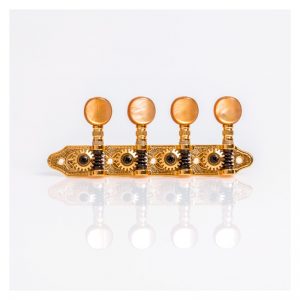 Κλειδιά gr Χρυσά με Mελί Buttons για 8χορδο μπουζούκι