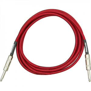 Dimarzio EP-1715-SS-RD Καλώδιο Καρφί-Καρφί 4.5m