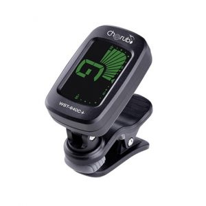 Cherub WST-640C+ Χρωματικό Κουρδιστήρι με κλιπ