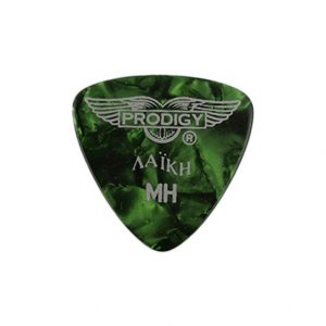 Prodigy Πέννα Μπουζουκιού Green Pearl Medium/Heavy Λαϊκή