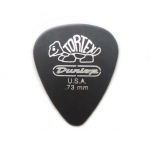 DUNLOP 488R.73 Πέννα Tortex Standard (1 τεμάχιο)