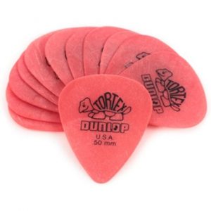 DUNLOP 418P.50 Πέννα Tortex Standard (12 τεμάχια)