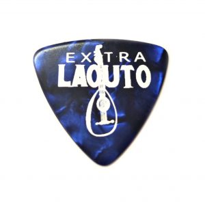 Πένα Extra Laouto Medium 346 μπλέ