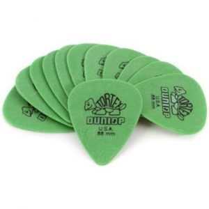 DUNLOP 418P.88 Πέννες Tortex Standard (12 τεμάχια)