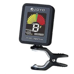 JOYO JT-301 Χρωματικό Χορδιστήρι με Clip