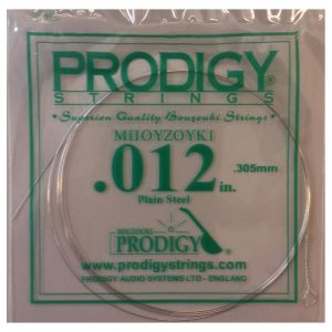 PRODIGY 2η Χορδή Μπουζουκιού Λα (0.12)