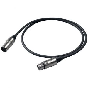 PROEL BULK-250-LU2 Kαλώδιο XLR-XLR 2m