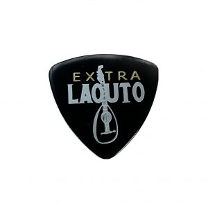 Πένα Extra Laouto τρίγωνη 0,75 μαύρη