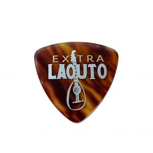 Πένα Extra Laouto τρίγωνη 0,75 καφέ