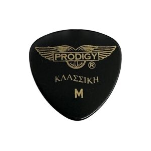 Prodigy Πέννα Μπουζουκιού Black Κλασσική M