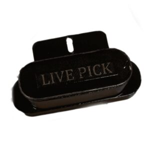 Ενεργός Μαγνήτης LIVE PICK OT-2 σε μαύρο χρώμα