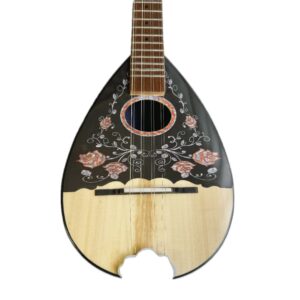 Μισομπούζουκο οκτάχορδο BZ001