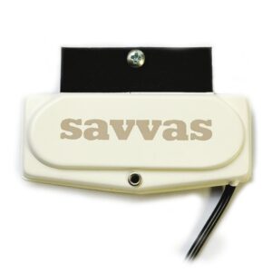 SAVVAS 2.0 Λευκός Μαγνήτης 8χορδου Μπουζουκιού