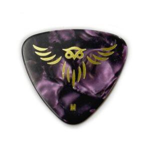 Πένα Κουκουβάγια 0,71 Purple Pearl