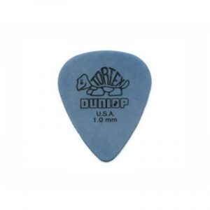 DUNLOP 418R.1 Πέννα Tortex Standard (1 τεμάχιο)