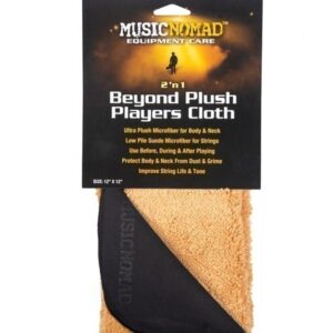 MUSICNOMAD MN241 Πανί Καθαρισμού 2 σε 1