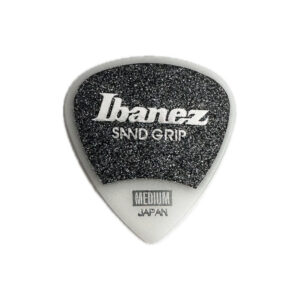 Πένα Μπουζουκιού Ibanez Sand Grip ασπρόμαυρο χρώμα